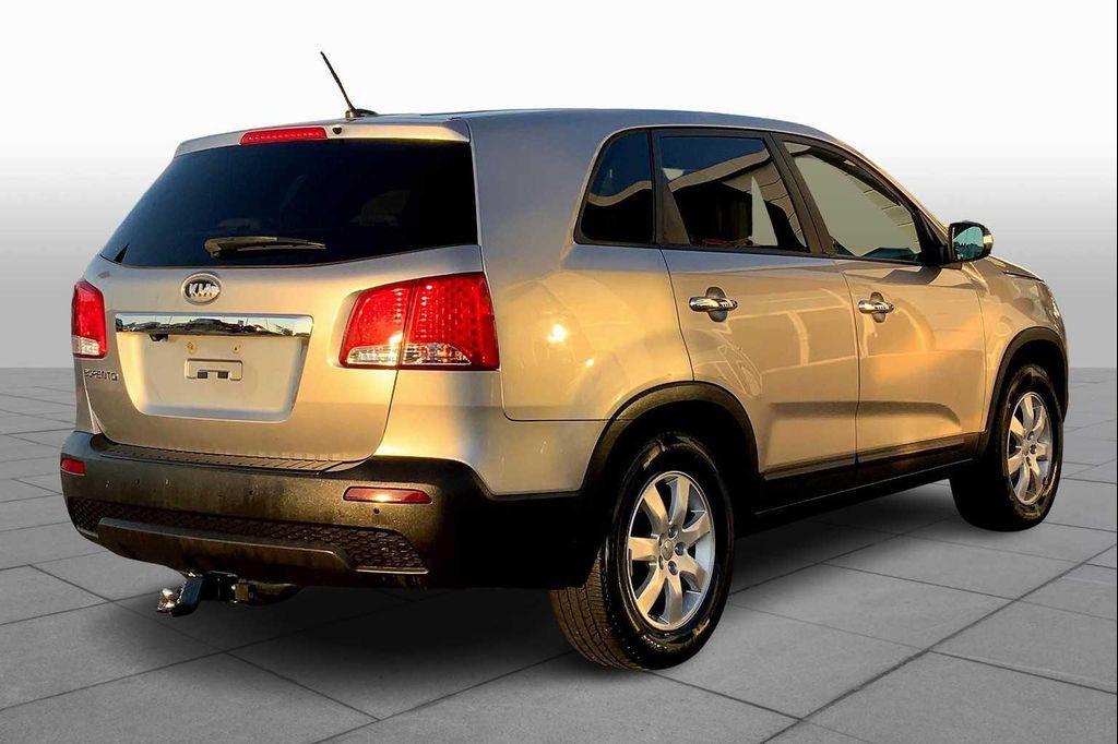used 2013 Kia Sorento car, priced at $6,497