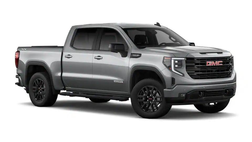 new 2026 GMC Sierra 1500 car, priced at $68,295