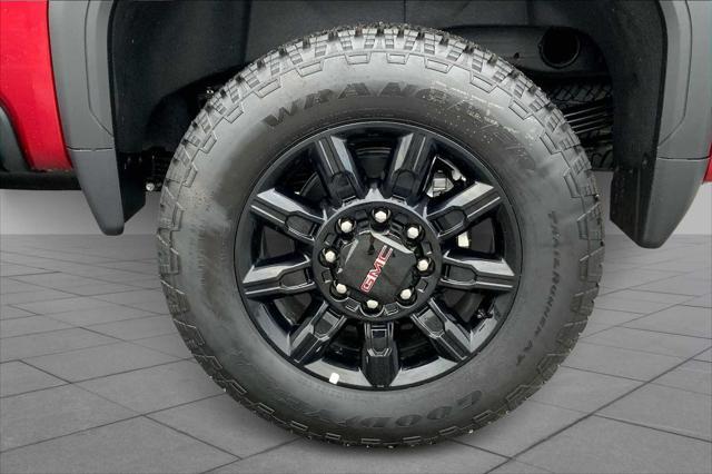 new 2025 GMC Sierra 2500 car, priced at $88,254