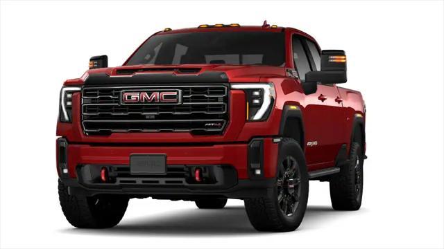 new 2025 GMC Sierra 2500 car, priced at $88,254