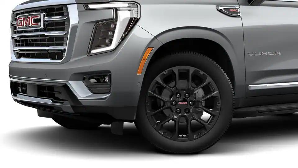 new 2026 GMC Yukon car, priced at $75,285