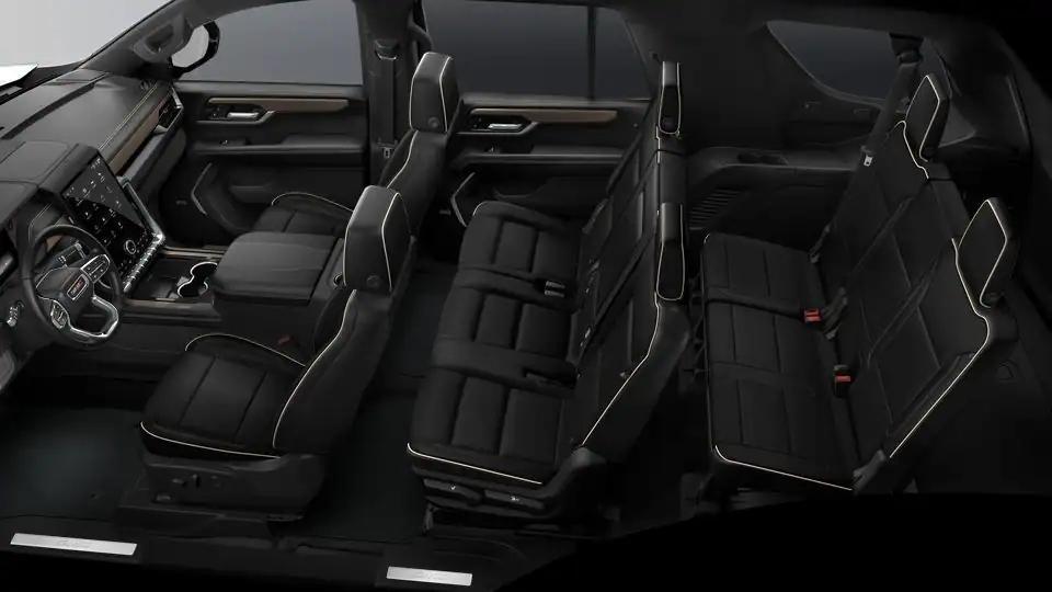 new 2026 GMC Yukon car, priced at $75,285