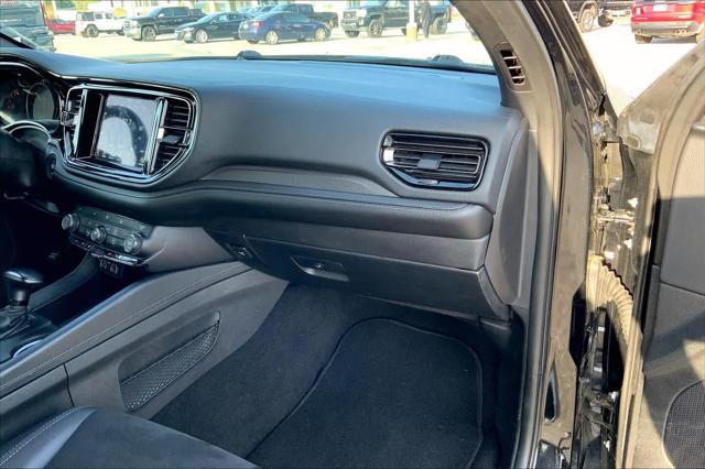 used 2022 Dodge Durango car, priced at $28,297