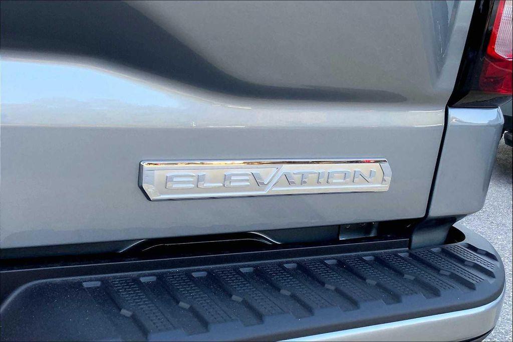 new 2026 GMC Sierra 1500 car, priced at $68,295