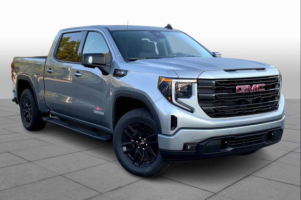 new 2026 GMC Sierra 1500 car, priced at $68,295
