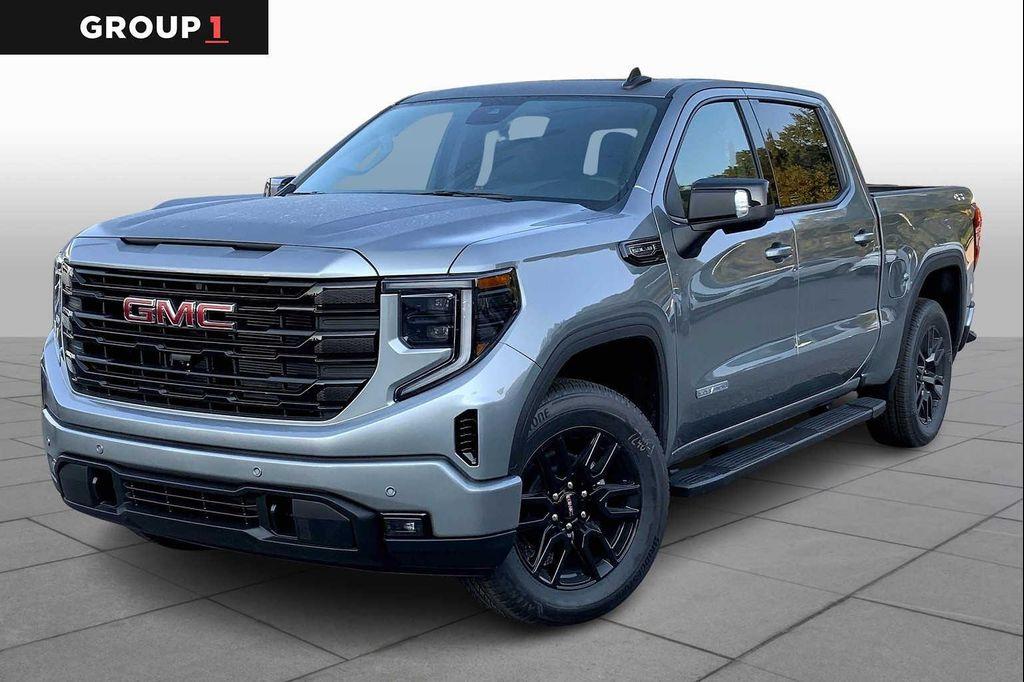new 2026 GMC Sierra 1500 car, priced at $68,295