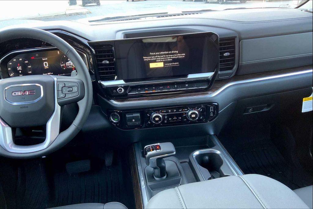 new 2026 GMC Sierra 1500 car, priced at $68,295