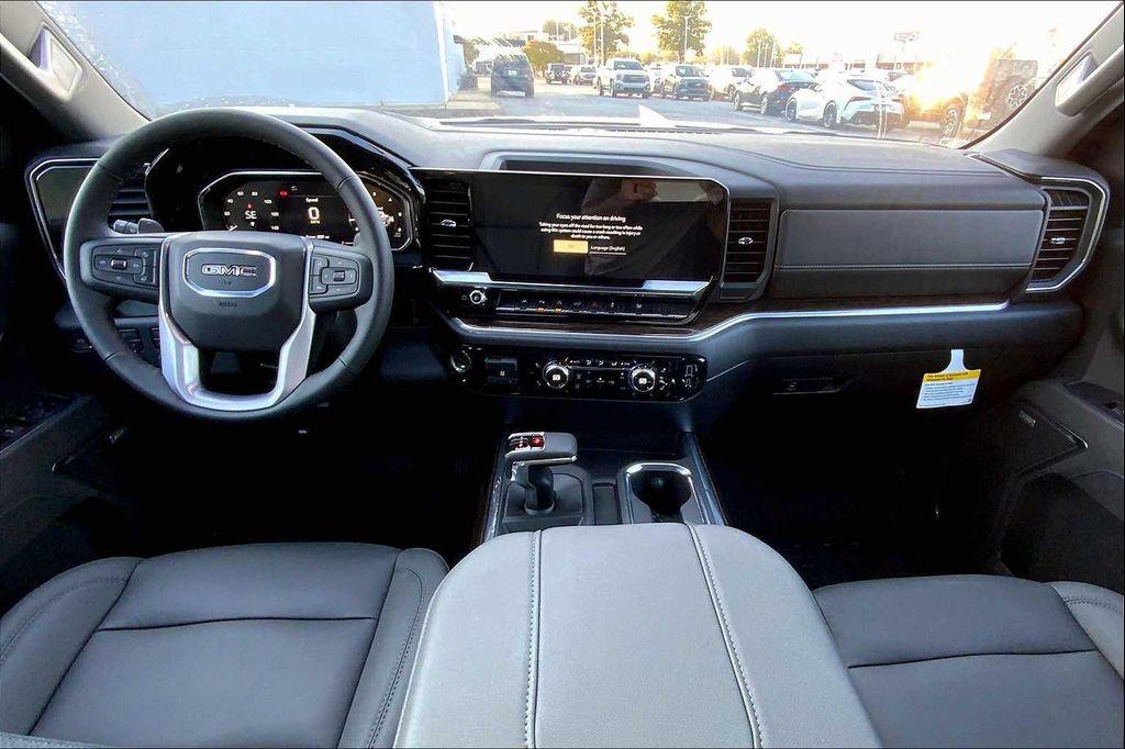 new 2026 GMC Sierra 1500 car, priced at $68,295