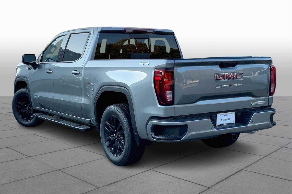 new 2026 GMC Sierra 1500 car, priced at $68,295