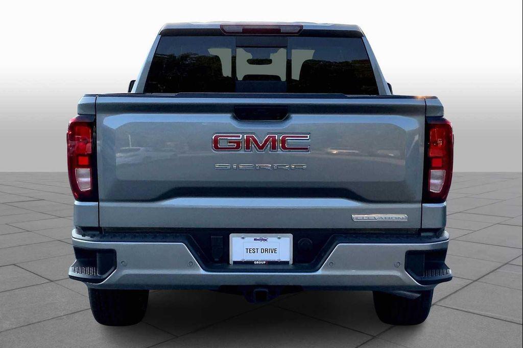 new 2026 GMC Sierra 1500 car, priced at $68,295