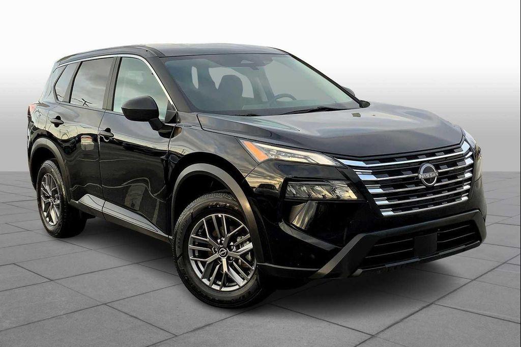 used 2024 Nissan Rogue car, priced at $20,797