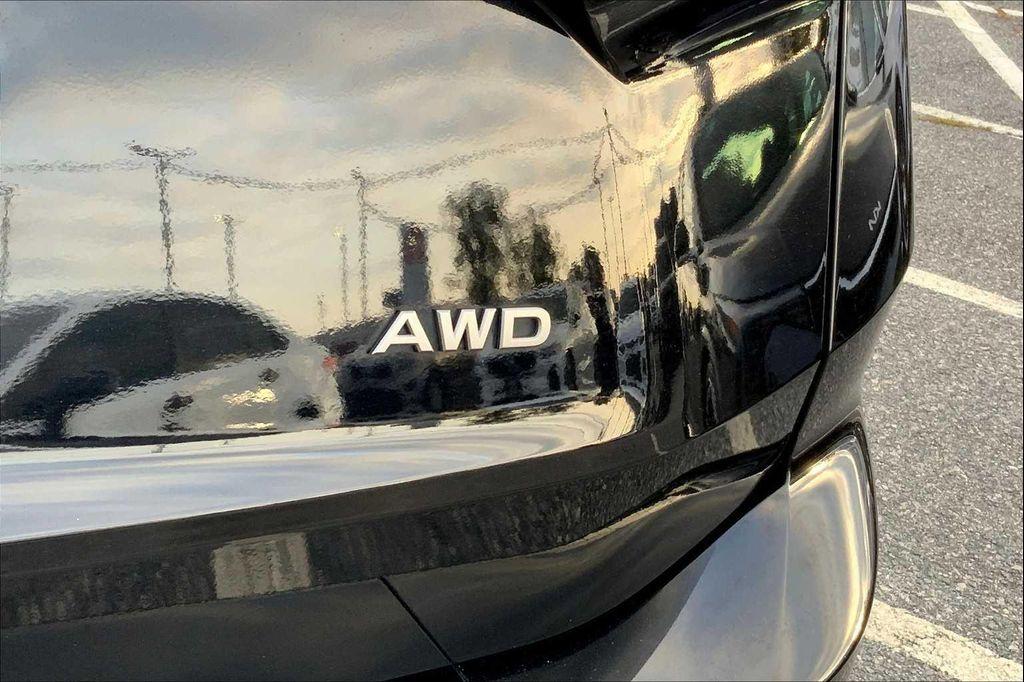 used 2024 Nissan Rogue car, priced at $20,797
