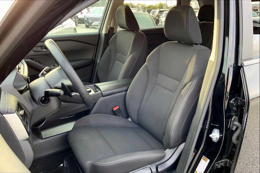 used 2024 Nissan Rogue car, priced at $20,797