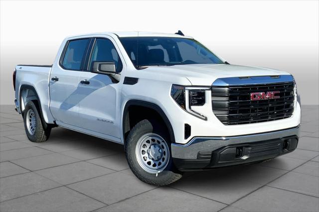 new 2024 GMC Sierra 1500 car, priced at $51,930