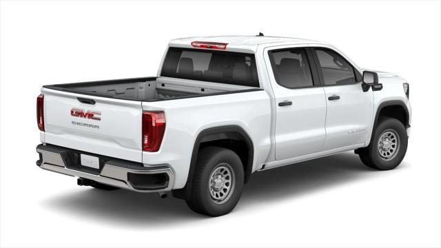 new 2024 GMC Sierra 1500 car, priced at $51,930