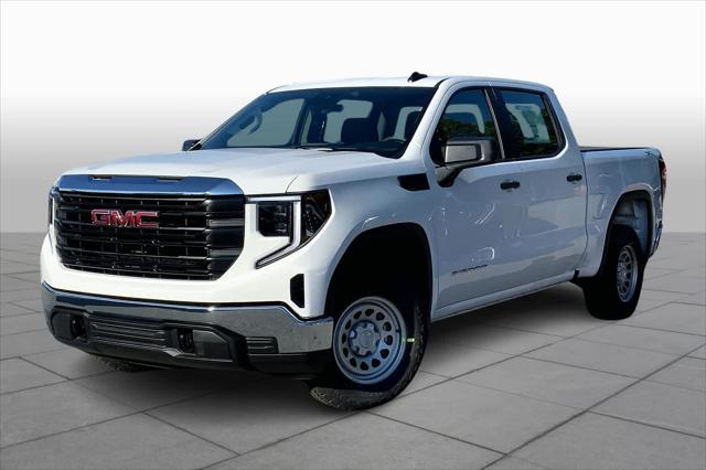 new 2024 GMC Sierra 1500 car, priced at $51,930