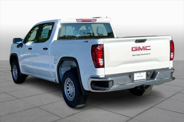 new 2024 GMC Sierra 1500 car, priced at $51,930