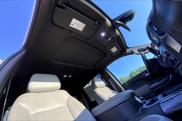 used 2020 Chevrolet Silverado 1500 car, priced at $35,997