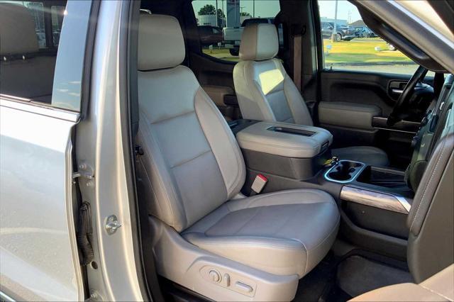 used 2020 Chevrolet Silverado 1500 car, priced at $35,997