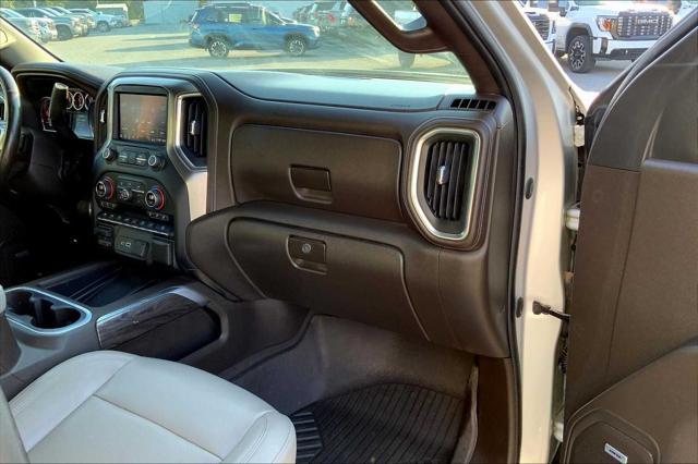 used 2020 Chevrolet Silverado 1500 car, priced at $35,997