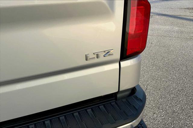 used 2020 Chevrolet Silverado 1500 car, priced at $35,997