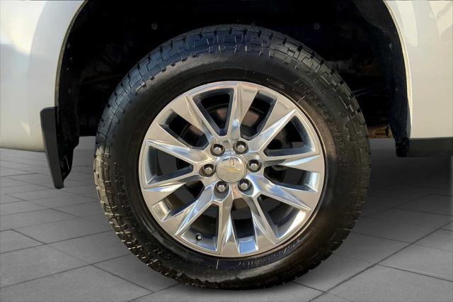 used 2020 Chevrolet Silverado 1500 car, priced at $35,997