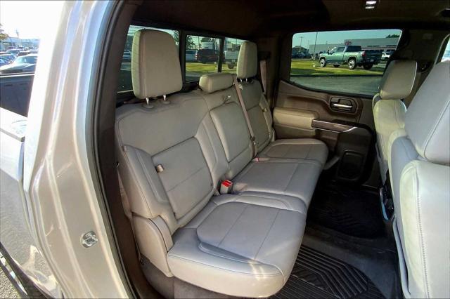 used 2020 Chevrolet Silverado 1500 car, priced at $35,997