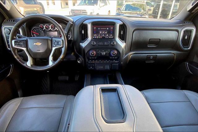 used 2020 Chevrolet Silverado 1500 car, priced at $35,997