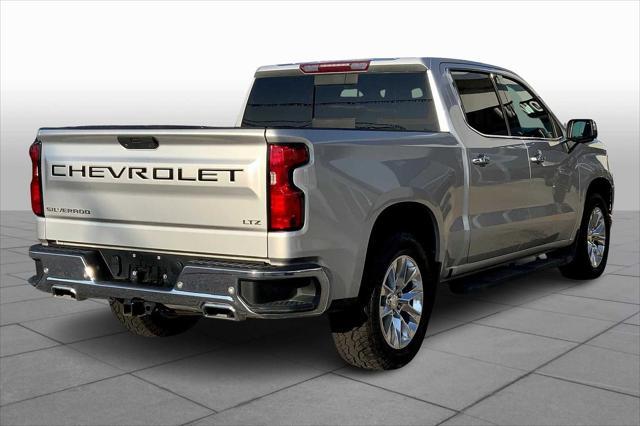 used 2020 Chevrolet Silverado 1500 car, priced at $35,997