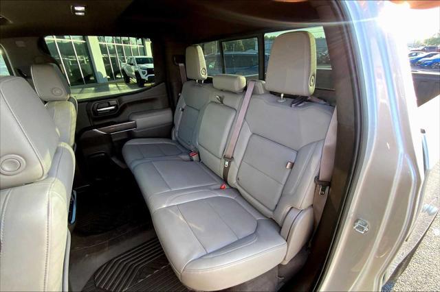used 2020 Chevrolet Silverado 1500 car, priced at $35,997