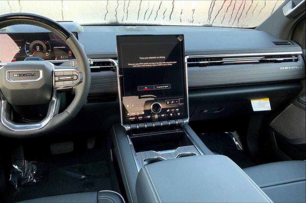 new 2025 GMC Sierra EV car, priced at $101,089