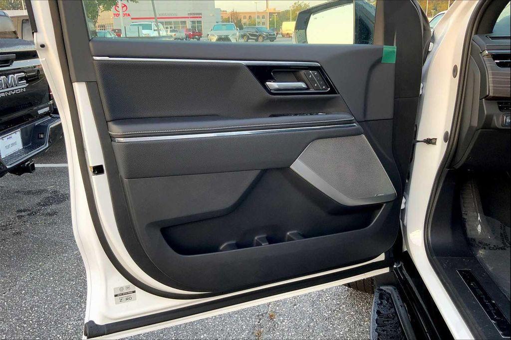 new 2025 GMC Sierra EV car, priced at $101,089