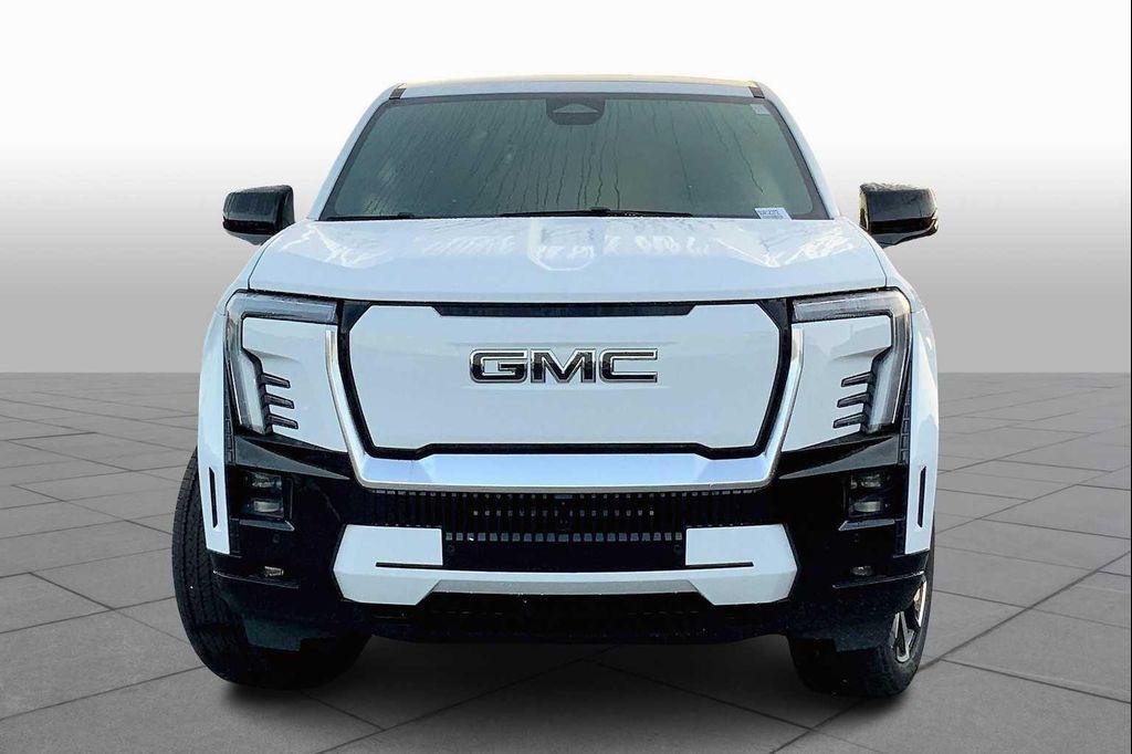 new 2025 GMC Sierra EV car, priced at $101,089