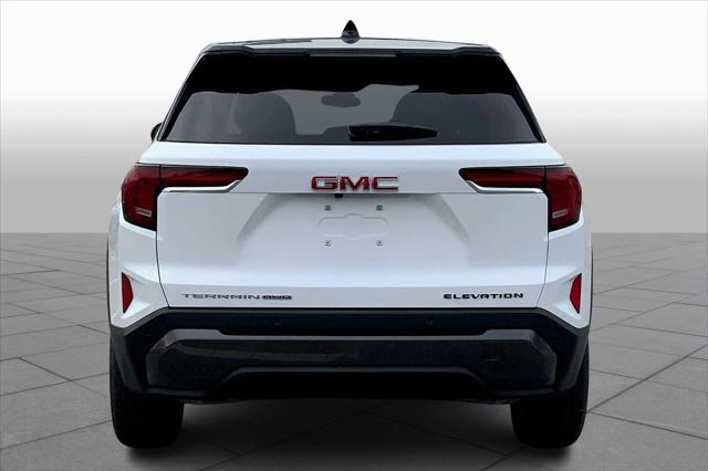 new 2025 GMC Terrain car, priced at $33,395