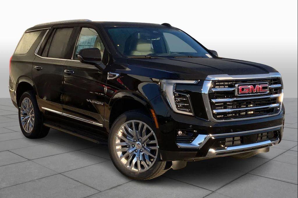 new 2026 GMC Yukon car, priced at $79,975
