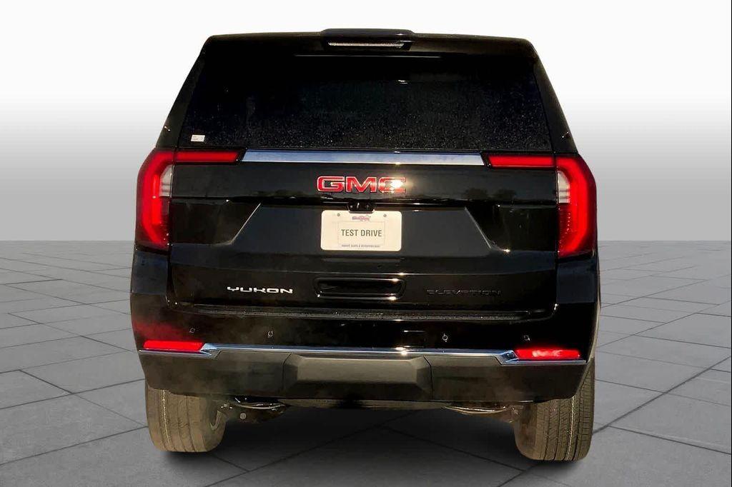 new 2026 GMC Yukon car, priced at $79,975