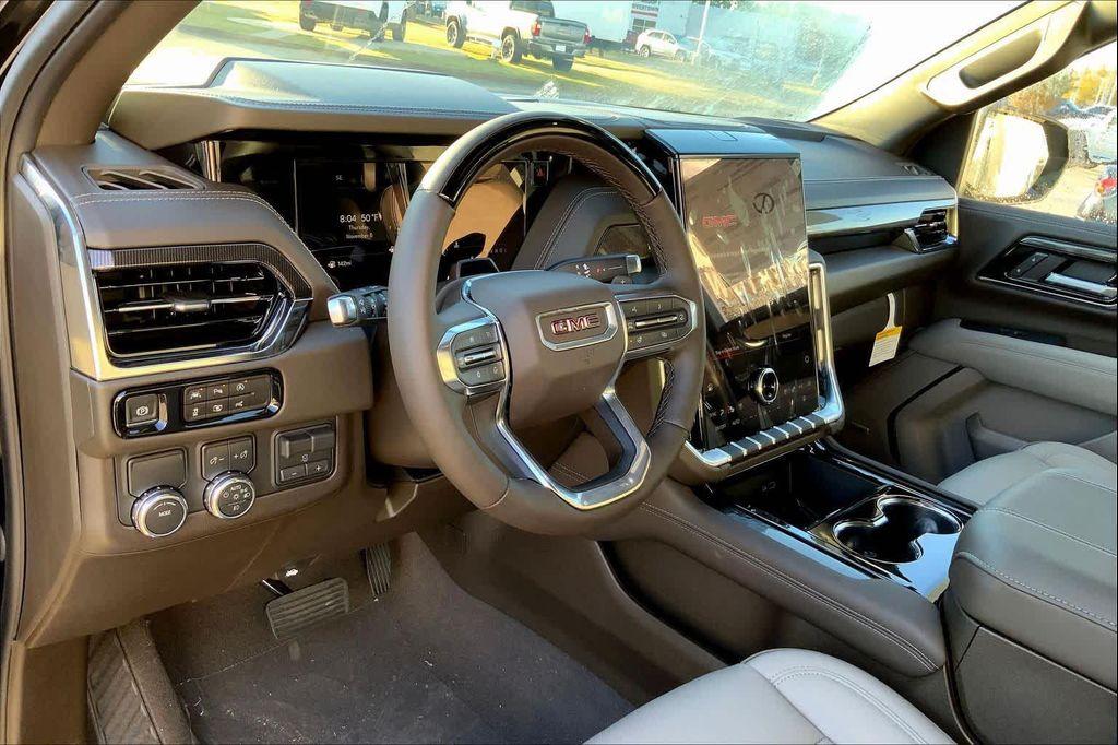 new 2026 GMC Yukon car, priced at $79,975