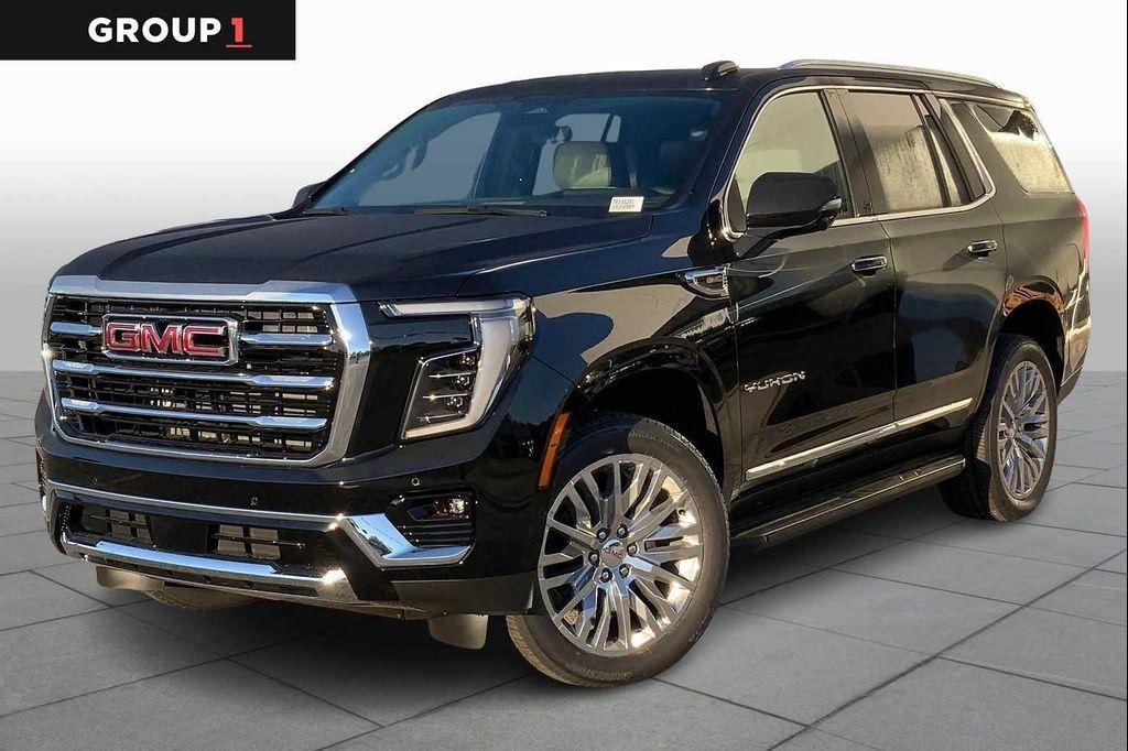 new 2026 GMC Yukon car, priced at $79,975