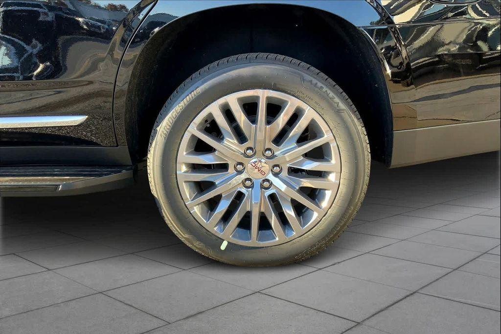 new 2026 GMC Yukon car, priced at $79,975