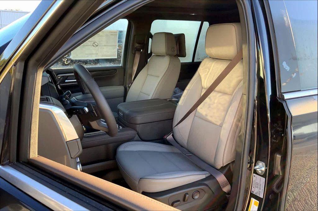 new 2026 GMC Yukon car, priced at $79,975
