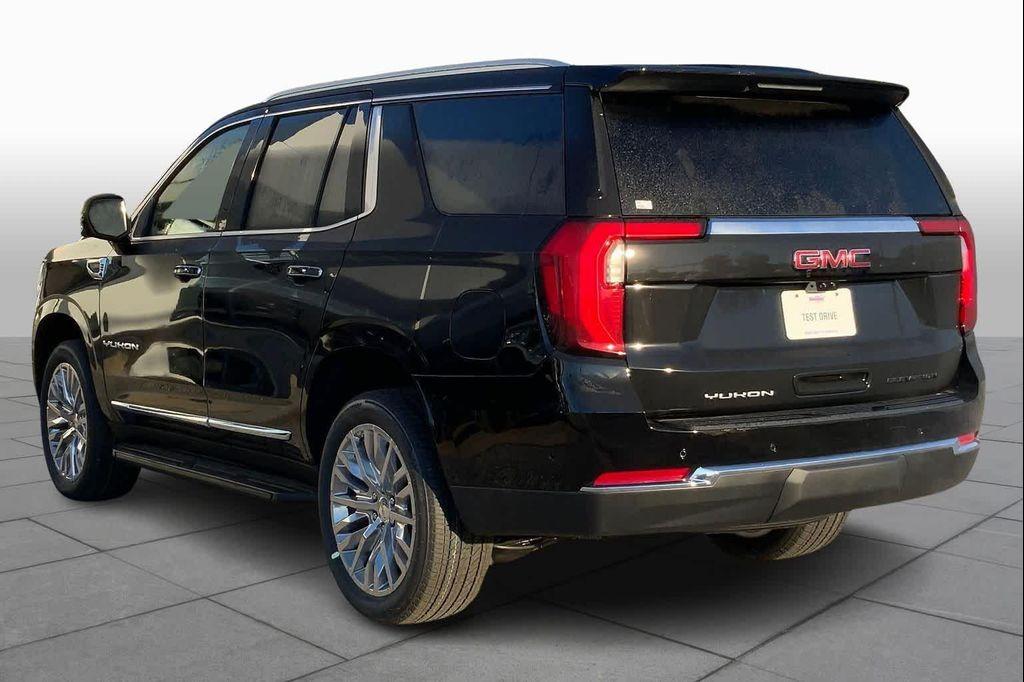 new 2026 GMC Yukon car, priced at $79,975