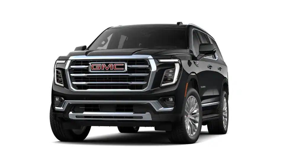 new 2026 GMC Yukon car, priced at $79,975