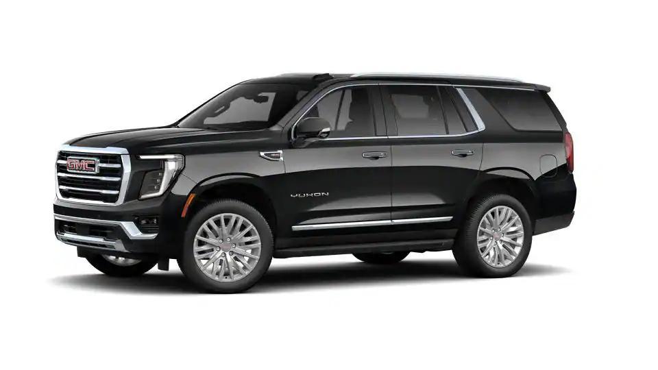 new 2026 GMC Yukon car, priced at $79,975
