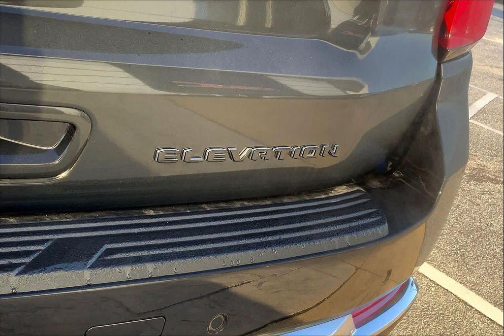 new 2026 GMC Yukon car, priced at $79,975