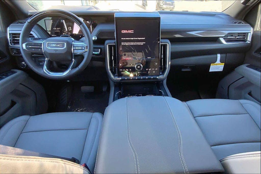 new 2026 GMC Yukon car, priced at $79,975