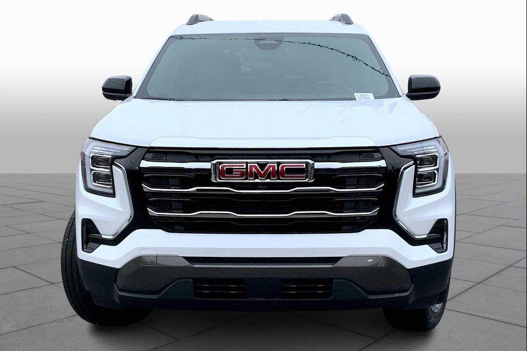 new 2026 GMC Terrain car, priced at $35,790