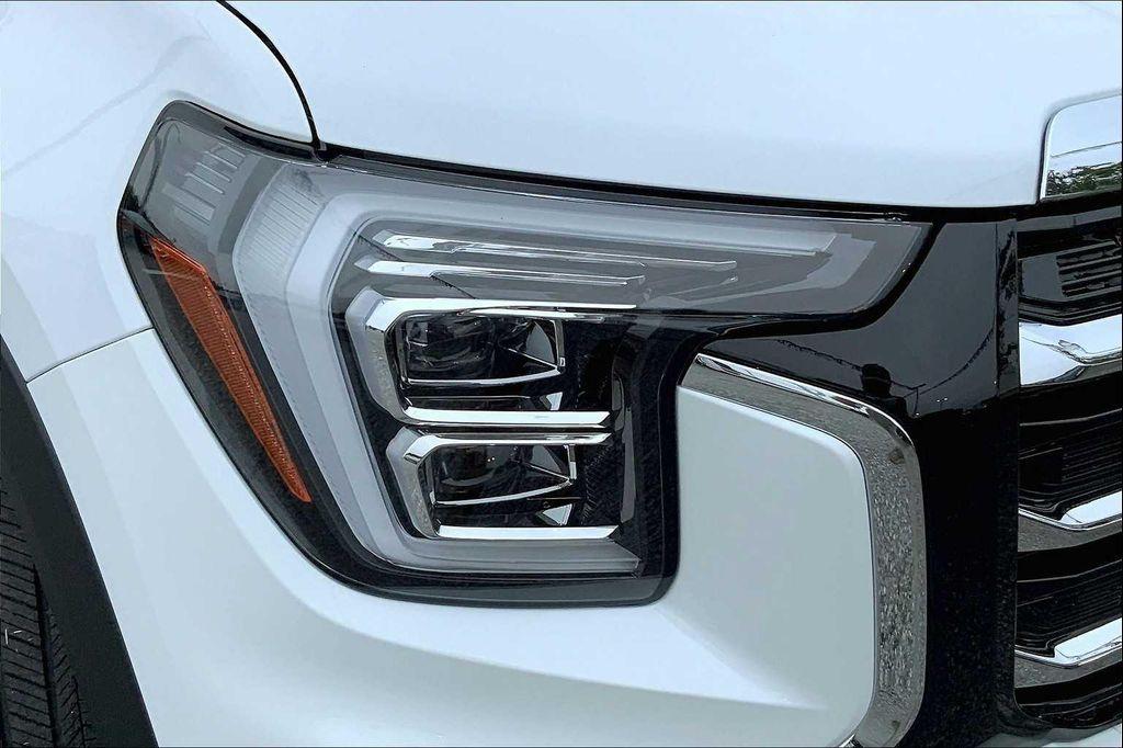 new 2026 GMC Terrain car, priced at $35,790