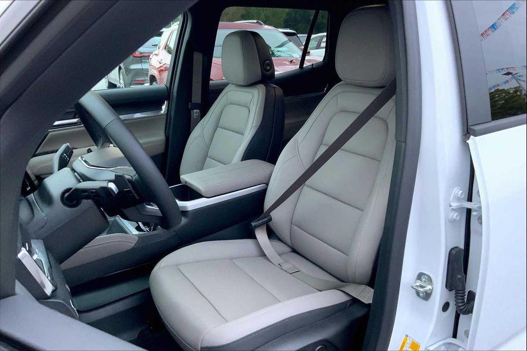 new 2026 GMC Terrain car, priced at $35,790