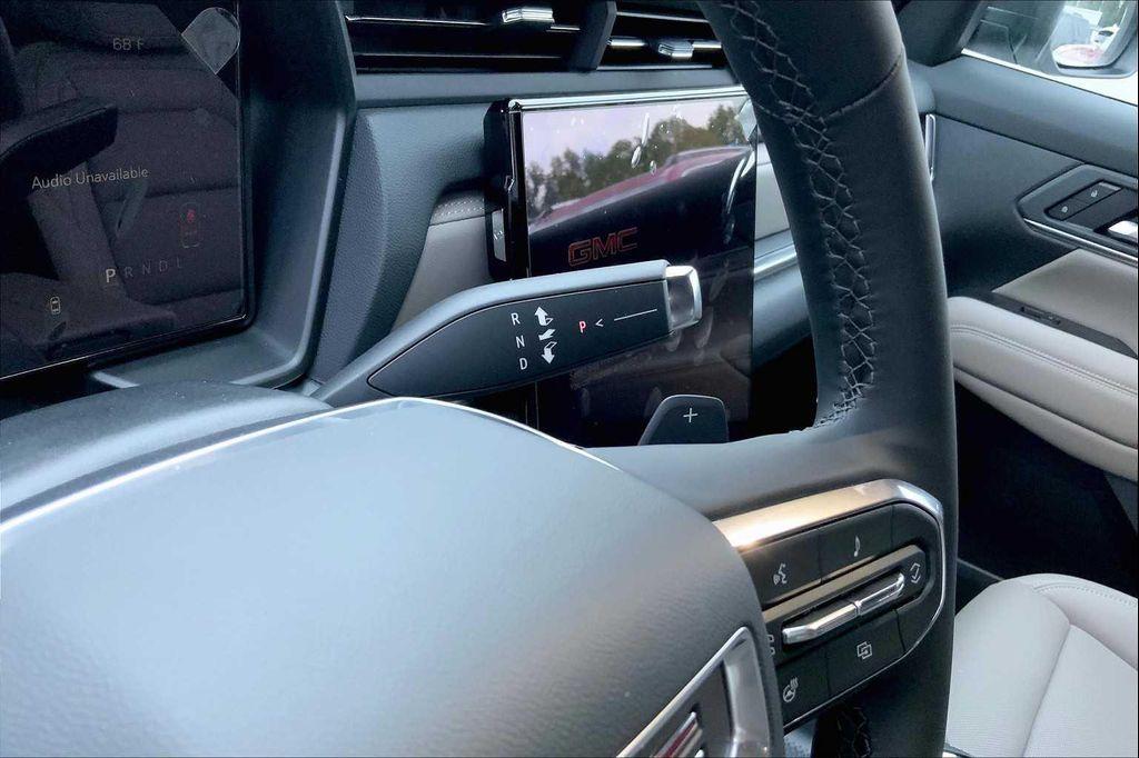 new 2026 GMC Terrain car, priced at $35,790