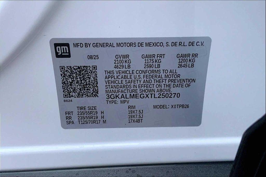 new 2026 GMC Terrain car, priced at $35,790